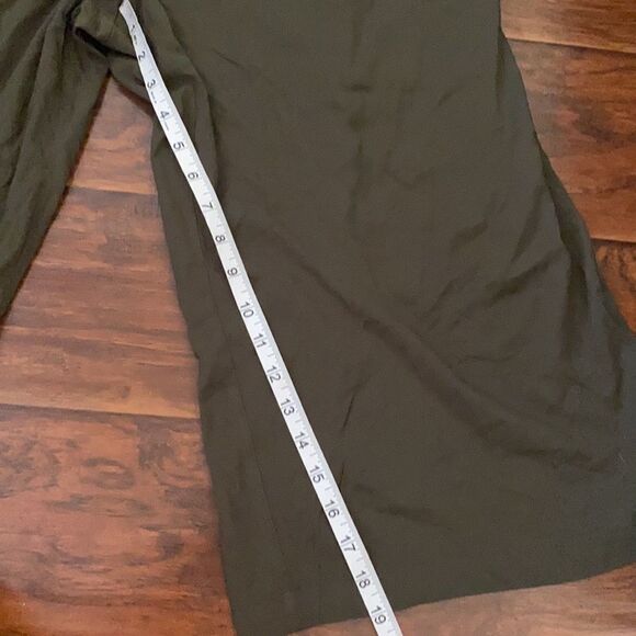 Torrid Green Pinafore Jumpsuit - Picture 12 of 16